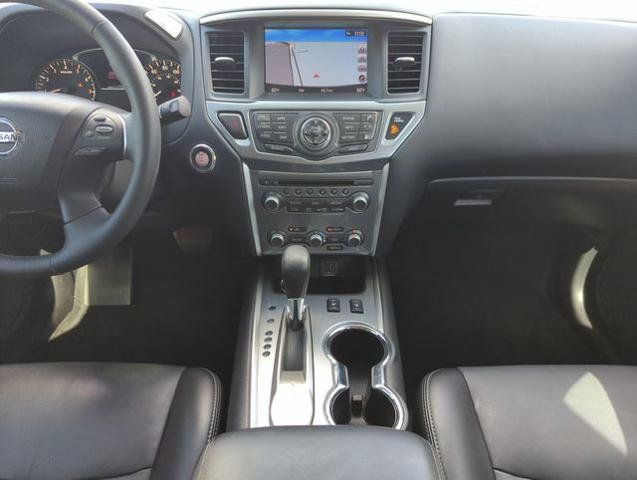 Certified 2019 Nissan Pathfinder SL w/ SL Premium Package FWD image 27