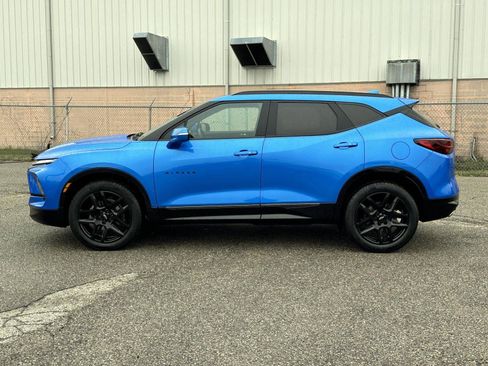 Certified 2024 Chevrolet Blazer RS w/ Enhanced Convenience Package image 2