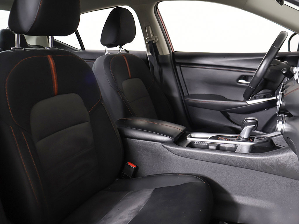 Used 2024 Nissan Sentra SR FWD image 26