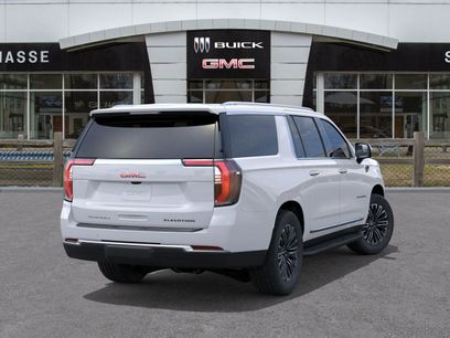 New 2026 GMC Yukon XL Elevation