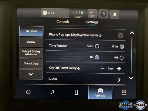 Used 2024 RAM 2500 Big Horn w/ Bed Utility Group image 40