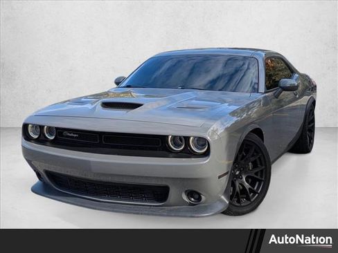 Used 2019 Dodge Challenger R/T Scat Pack w/ Dynamics Package image 1