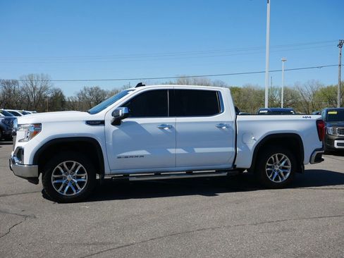 Used 2019 GMC Sierra 1500 SLT image 4