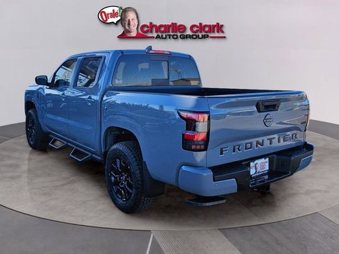 New 2026 Nissan Frontier 2WD Crew Cab image 4