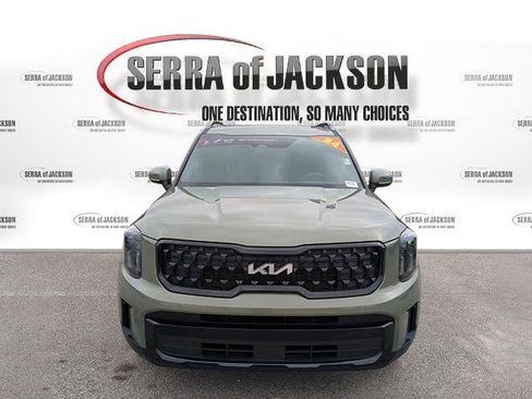 Certified 2024 Kia Telluride EX X-Line image 3