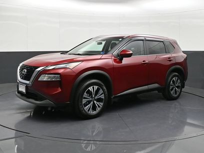 Used 2023 Nissan Rogue SV w/ SV Premium B Package