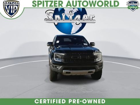 Used 2025 Ford Ranger Raptor AWD/4WD image 4