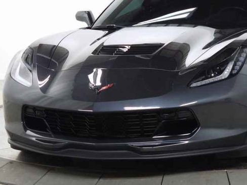 Used 2018 Chevrolet Corvette Grand Sport w/ Z07 Performance Package image 4