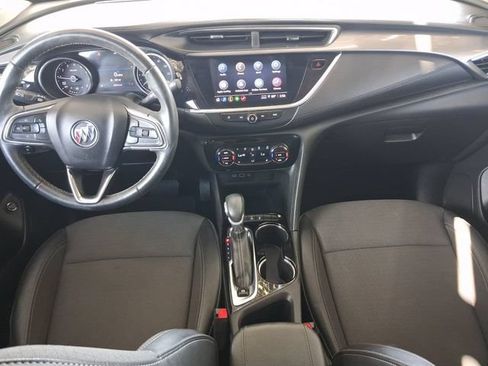Used 2023 Buick Encore GX Select w/ Sport Touring Package FWD image 25