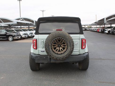 Used 2022 Ford Bronco Outer Banks image 4