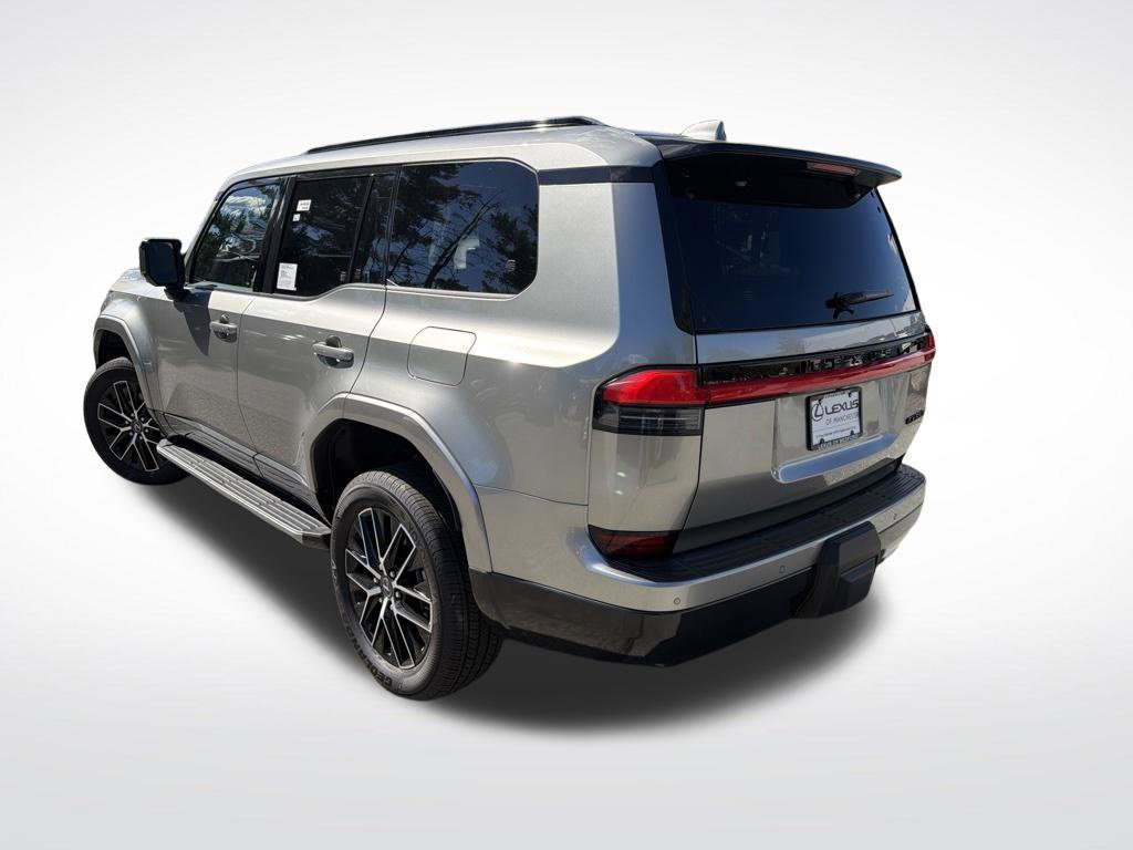 New 2026 Lexus GX 550 w/ Cold Area Package AWD/4WD image 5