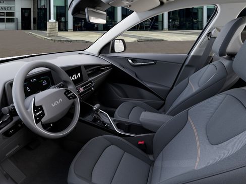 New 2026 Kia Niro LX FWD image 18