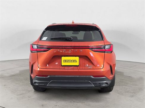 Certified 2023 Lexus NX 350 AWD w/ Luxury Package image 4