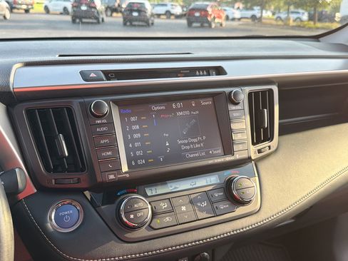 Used 2017 Toyota RAV4 Limited w/ Advanced Technology Package AWD/4WD image 16