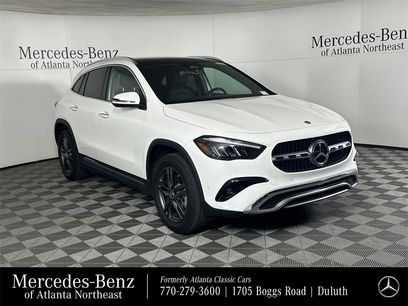 Certified 2025 Mercedes-Benz GLA 250 4MATIC