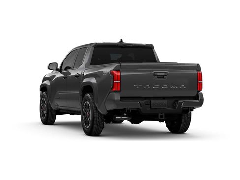 New 2026 Toyota Tacoma TRD Sport AWD/4WD image 4