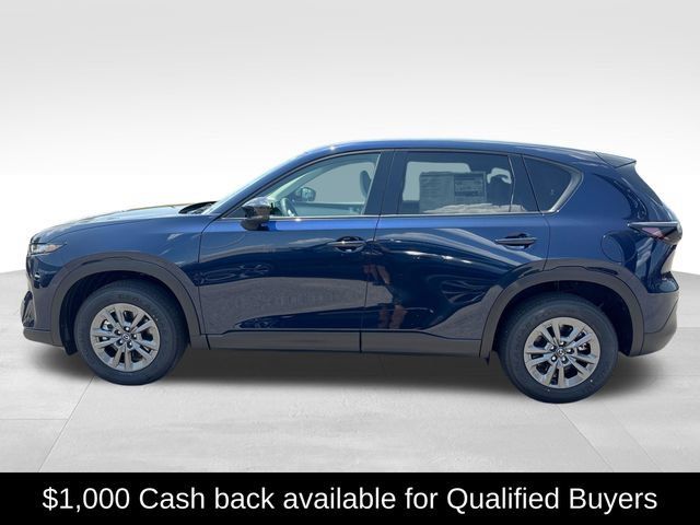New 2026 MAZDA CX-5 Select AWD/4WD image 2