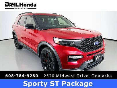 Used 2022 Ford Explorer ST w/ Equipment Group 401A