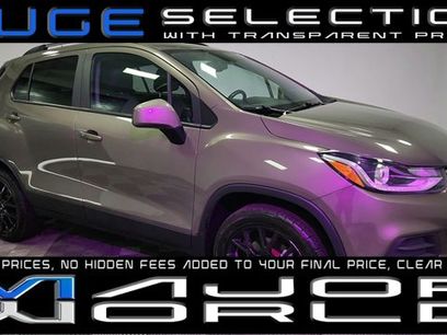 Used 2022 Chevrolet Trax LT w/ Sport Edition