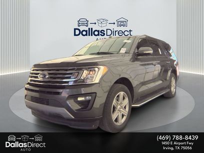 Used 2020 Ford Expedition Max XLT w/ Equipment Group 202A