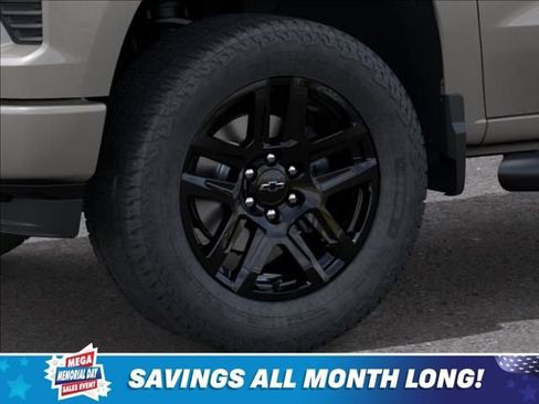 New 2026 Chevrolet Silverado 1500 RST AWD/4WD image 9