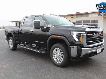 Used 2024 GMC Sierra 2500 SLT w/ Texas SLT Premium Package