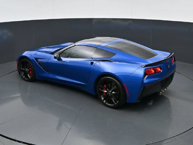 Used 2015 Chevrolet Corvette Stingray Coupe w/ 2LT Preferred Equipment Group RWD image 44
