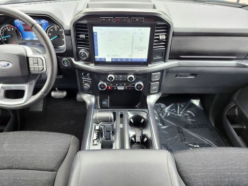 Certified 2023 Ford F150 XLT w/ Equipment Group 302A High AWD/4WD image 14