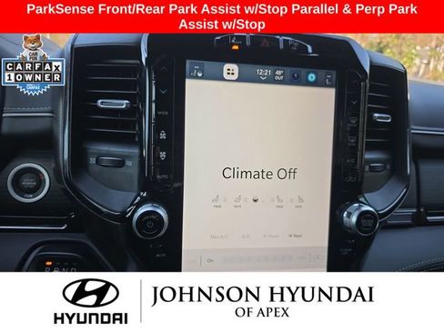 Used 2023 RAM 1500 Limited image 33