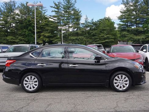 Used 2017 Nissan Sentra S FWD image 13