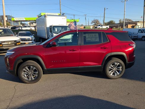 New 2026 Chevrolet Equinox LT image 5