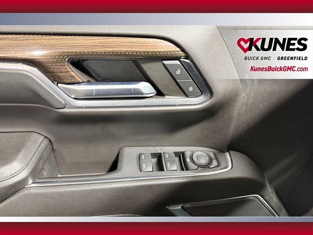 Used 2024 Chevrolet Silverado 1500 LT AWD/4WD image 20