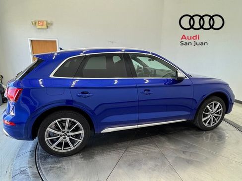 Used 2022 Audi SQ5 Premium Plus w/ Premium Plus Package AWD/4WD image 38