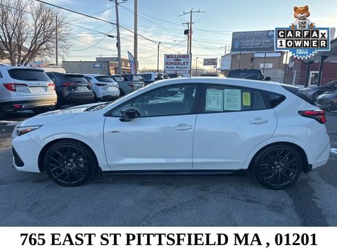 Used 2024 Subaru Impreza RS AWD/4WD image 4