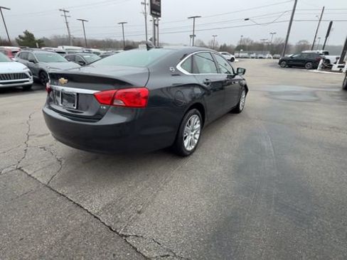 Used 2015 Chevrolet Impala LS FWD image 8