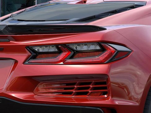New 2026 Chevrolet Corvette E-Ray image 11