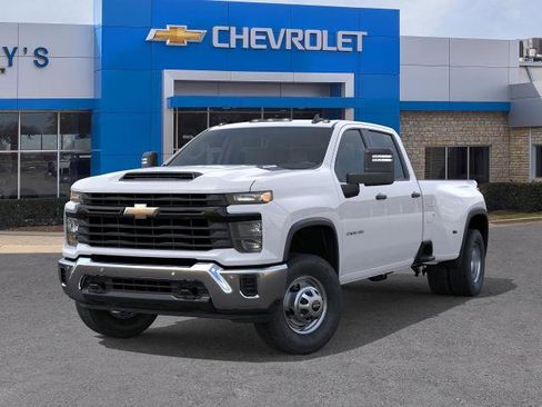 New 2026 Chevrolet Silverado 3500 W/T AWD/4WD image 31