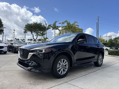 Used 2025 MAZDA CX-5 AWD 2.5 S w/ Preferred Package image 28