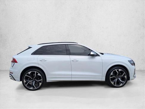 Used 2020 Audi RS Q8 AWD/4WD image 4