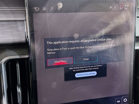 Used 2025 GMC Acadia Elevation image 21