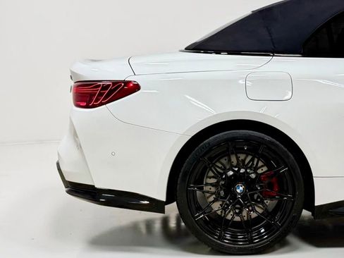 Used 2025 BMW M4 xDrive Competition w/ Executive Package AWD/4WD image 9