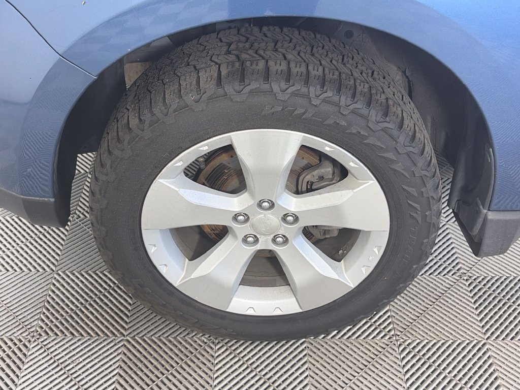 Used 2010 Subaru Forester 2.5XT Limited w/ Popular Equipment Group 1A AWD/4WD image 8
