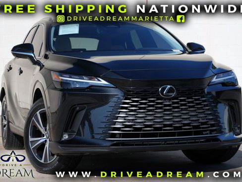 Used 2024 Lexus RX 350 Premium w/ Cold Area Package FWD image 2