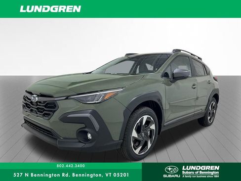 New 2026 Subaru Crosstrek 2.5i Limited AWD/4WD image 28