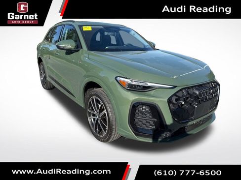 New 2026 Audi Q5 Premium Plus AWD/4WD image 7