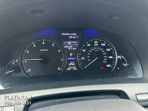 Used 2016 Lexus LS 460 AWD w/ Comfort Package image 10