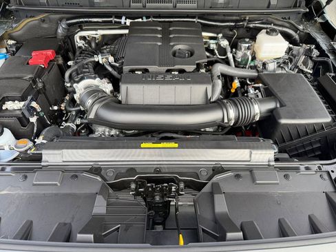 New 2026 Nissan Frontier PRO-4X image 32