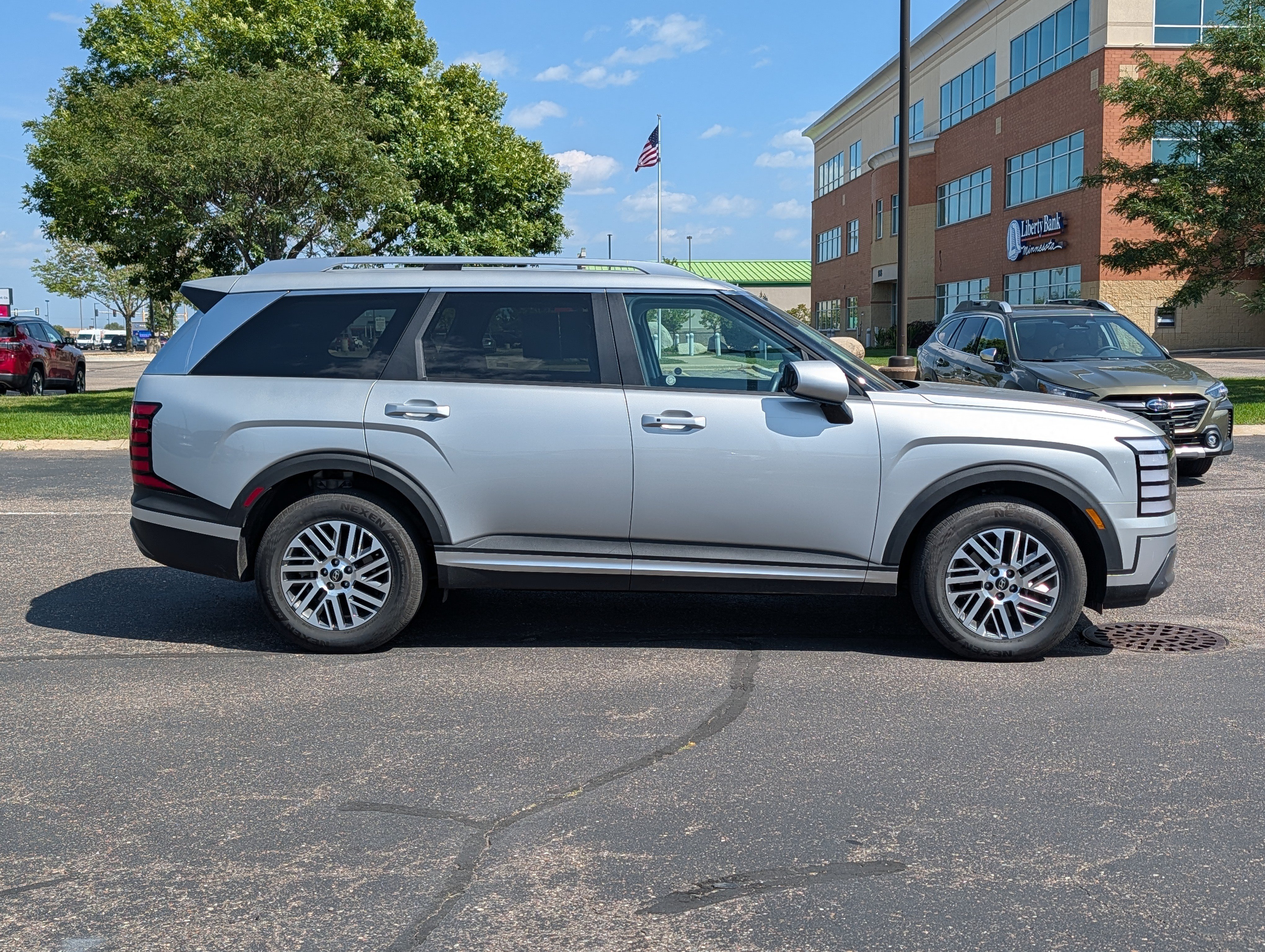 Used 2026 Hyundai Palisade SEL AWD/4WD image 6