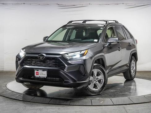 Certified 2025 Toyota RAV4 XLE w/ Convenience Package AWD/4WD image 1