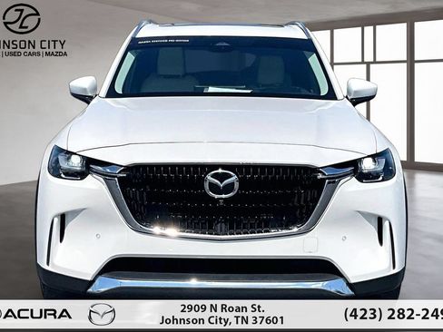 Certified 2024 MAZDA CX-90 3.3 Turbo w/ Premium Plus Pkg AWD/4WD image 3